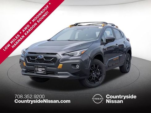 Used 2024 Subaru Crosstrek 2.5i Wilderness w/ Wilderness Package AWD/4WD image 1