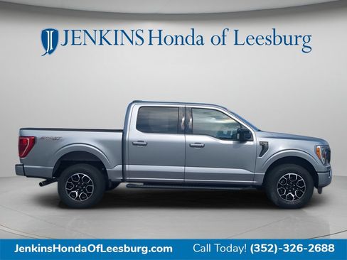 Used 2023 Ford F150 XLT w/ Equipment Group 302A High AWD/4WD image 3