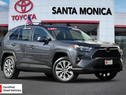 Certified 2023 Toyota RAV4 XLE Premium