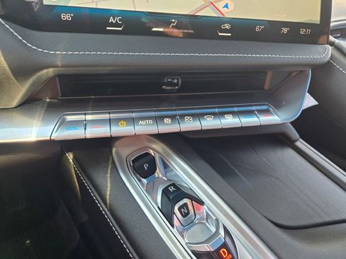 New 2026 Chevrolet Corvette Stingray Coupe w/ Z51 Performance Package image 23