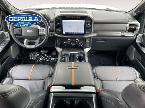 Used 2023 Ford F150 Platinum w/ Equipment Group 701A High image 13