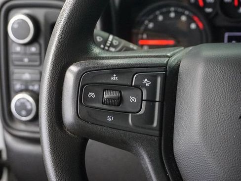 Used 2025 Chevrolet Silverado 2500 W/T AWD/4WD image 22