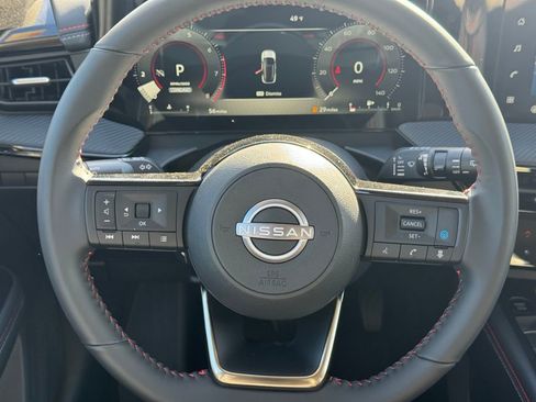 New 2026 Nissan Kicks SR w/ Cold Weather Package image 13