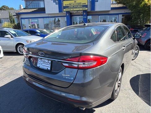 Used 2018 Ford Fusion S FWD image 33