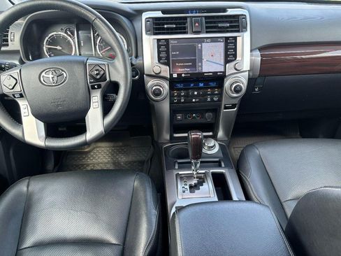Certified 2020 Toyota 4Runner Limited AWD/4WD image 11
