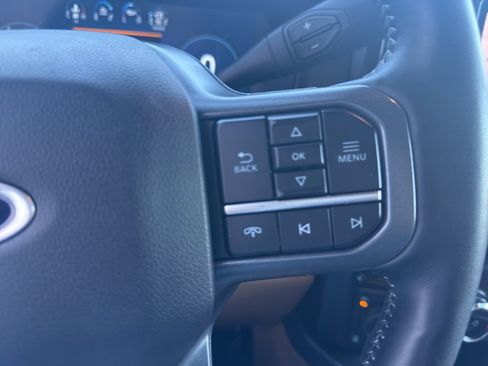 Used 2024 Ford F250 Lariat w/ Sport Appearance Package image 14