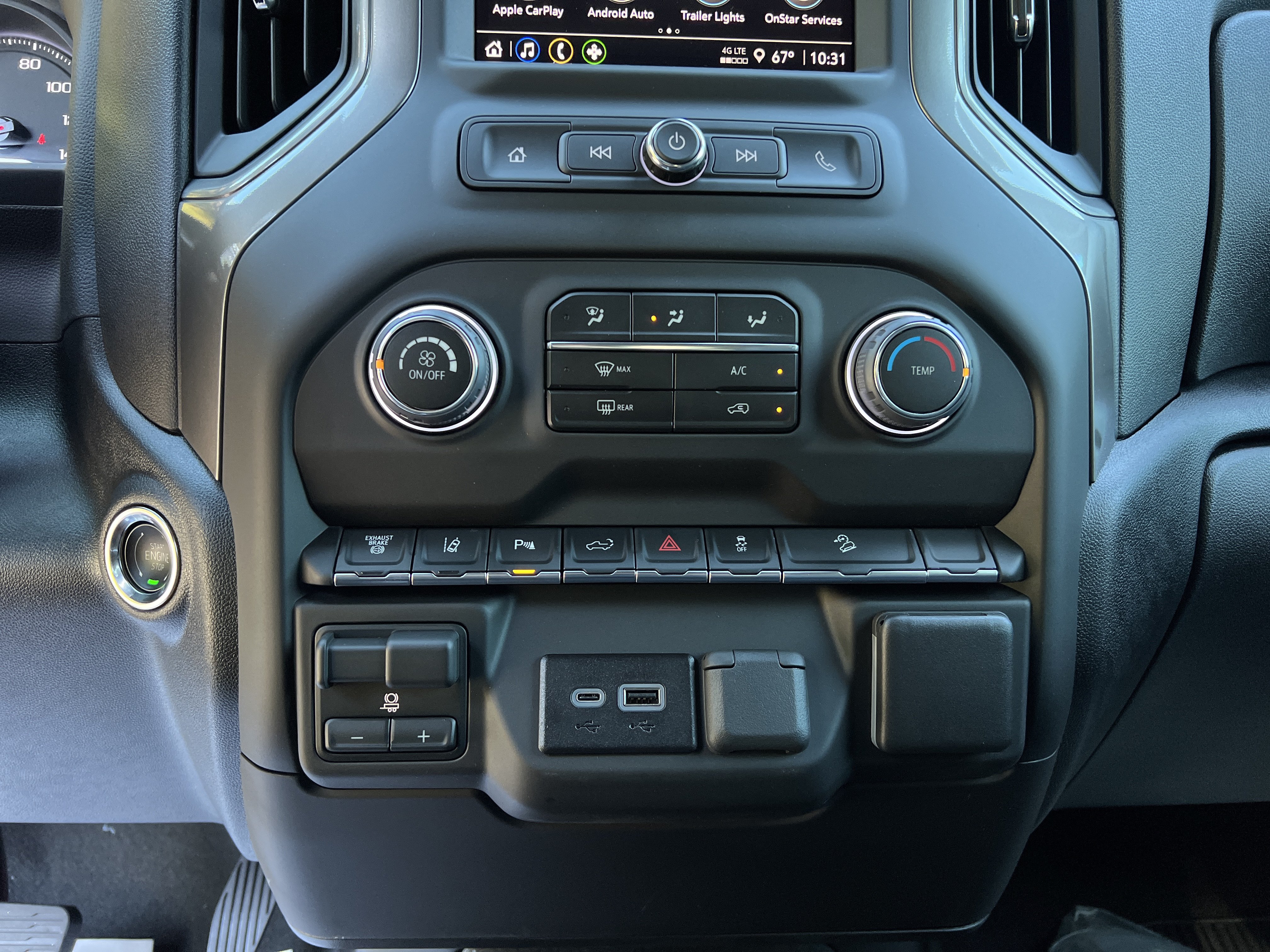 New 2026 Chevrolet Silverado 2500 Custom w/ Custom Value Package AWD/4WD image 61