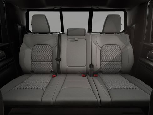 New 2026 RAM 1500 Big Horn RWD image 3