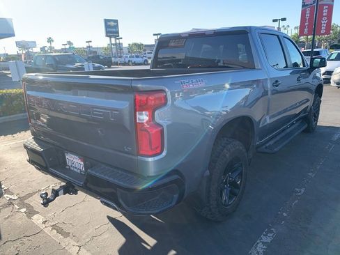 Used 2021 Chevrolet Silverado 1500 LT Trail Boss image 6
