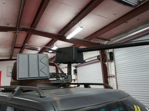 Used 2007 Land Rover Range Rover Supercharged image 20