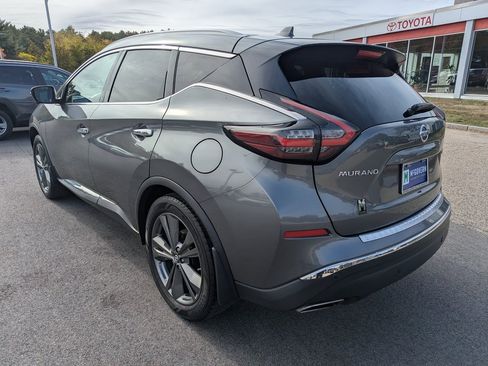 Used 2019 Nissan Murano Platinum image 3