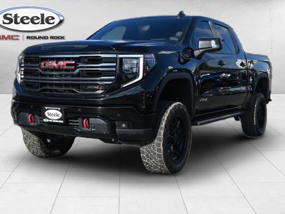 Used 2025 GMC Sierra 1500 AT4 w/ AT4 Premium Package