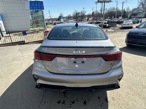 Certified 2023 Kia Forte GT-Line w/ GT-Line Technology Package image 7