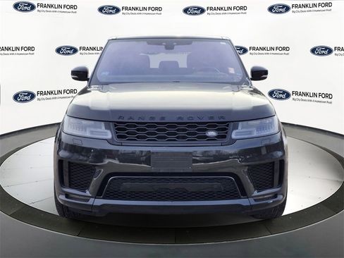 Used 2021 Land Rover Range Rover Sport HSE Dynamic image 8