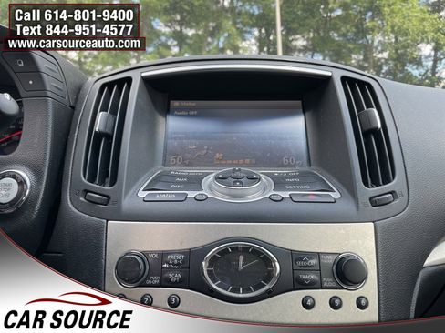 Used 2007 INFINITI G35 X w/ Premium Pkg image 19