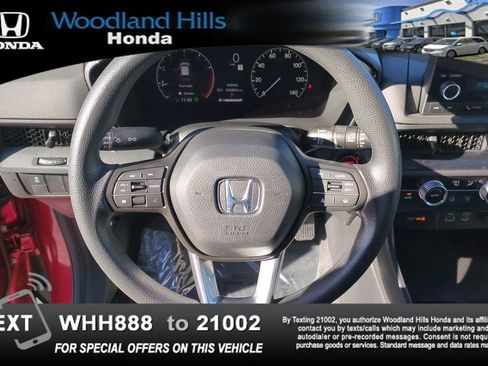 Certified 2024 Honda CR-V EX image 10