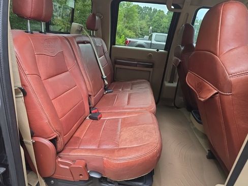 Used 2008 Ford F250 King Ranch AWD/4WD image 19