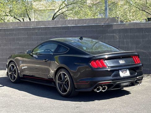 Used 2023 Ford Mustang Mach 1 w/ Equipment Group 700A RWD image 6