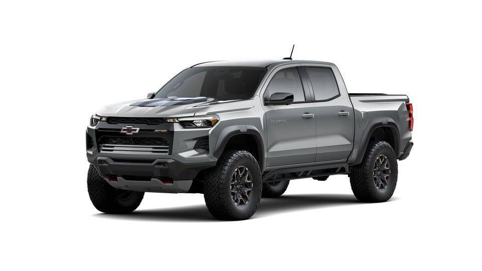 New 2026 Chevrolet Colorado ZR2 w/ Technology Package AWD/4WD image 51