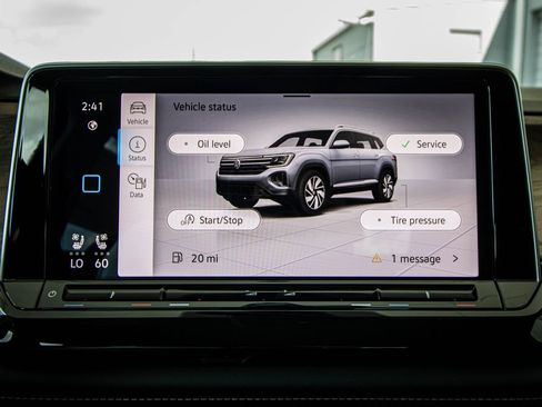 New 2026 Volkswagen Atlas SE FWD image 44
