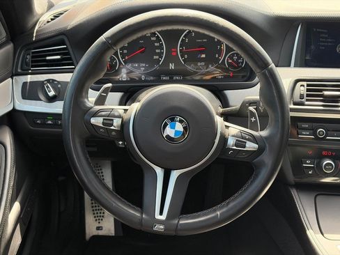 Used 2014 BMW M5 RWD image 14