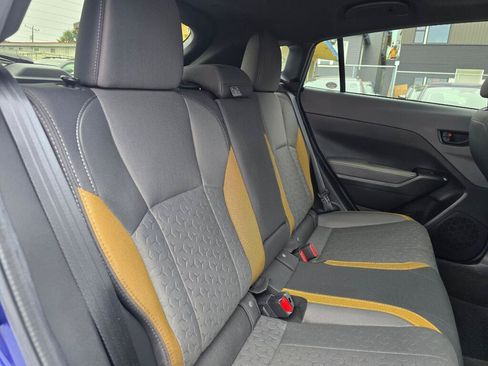 Certified 2025 Subaru Crosstrek 2.5i Sport w/ Crosstrek Mirror Package AWD/4WD image 15