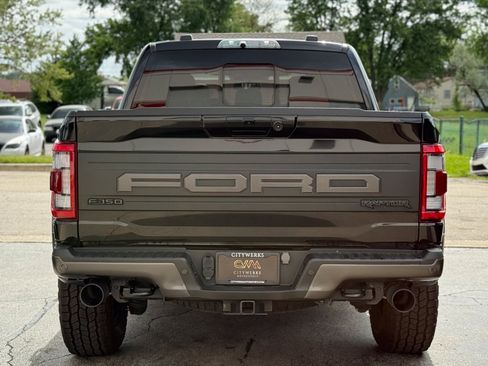 Used 2023 Ford F150 Raptor w/ Raptor Carbon Fiber Package AWD/4WD image 8