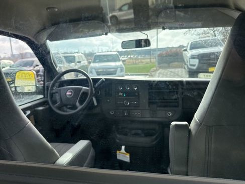 New 2024 GMC Savana 2500 w/ Driver Convenience Package RWD image 16