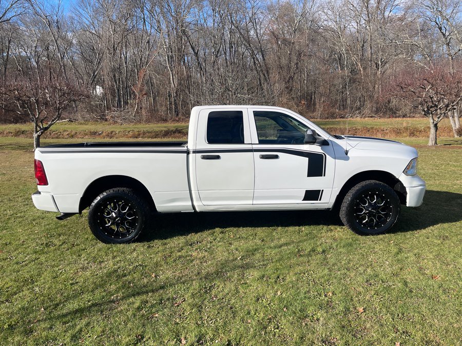 Used 2019 RAM 1500 Tradesman w/ Popular Equipment Group AWD/4WD image 31