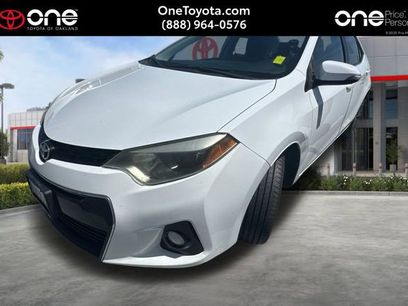 Used 2015 Toyota Corolla S