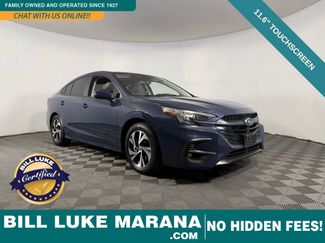 Used 2025 Subaru Legacy Premium video 1