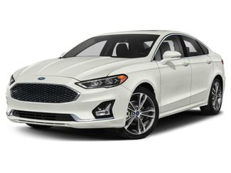Used 2020 Ford Fusion Titanium image 1