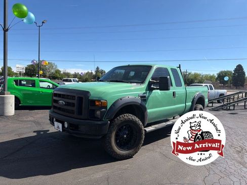 Used 2008 Ford F350 XL AWD/4WD image 1