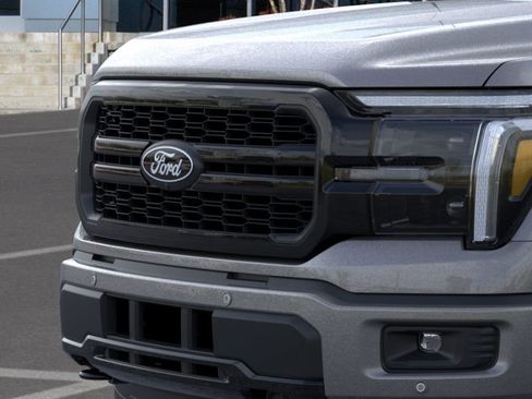 New 2026 Ford F150 Lariat w/ Equipment Group 501A Mid image 17