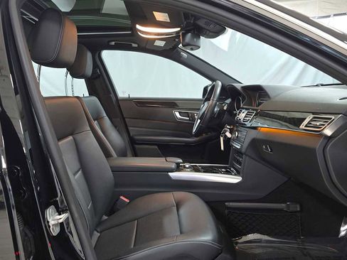 Used 2016 Mercedes-Benz E 350 4MATIC Sedan image 11