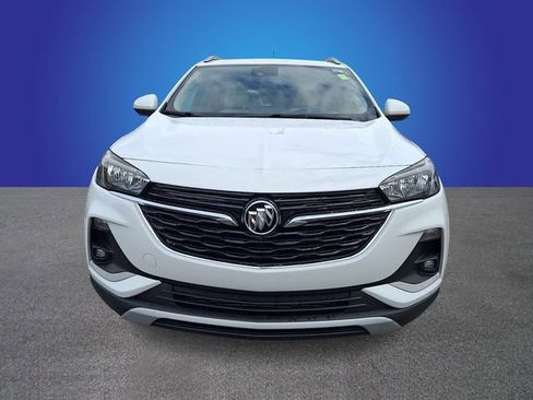 Used 2021 Buick Encore GX Select w/ Advanced Technology Package AWD/4WD image 2