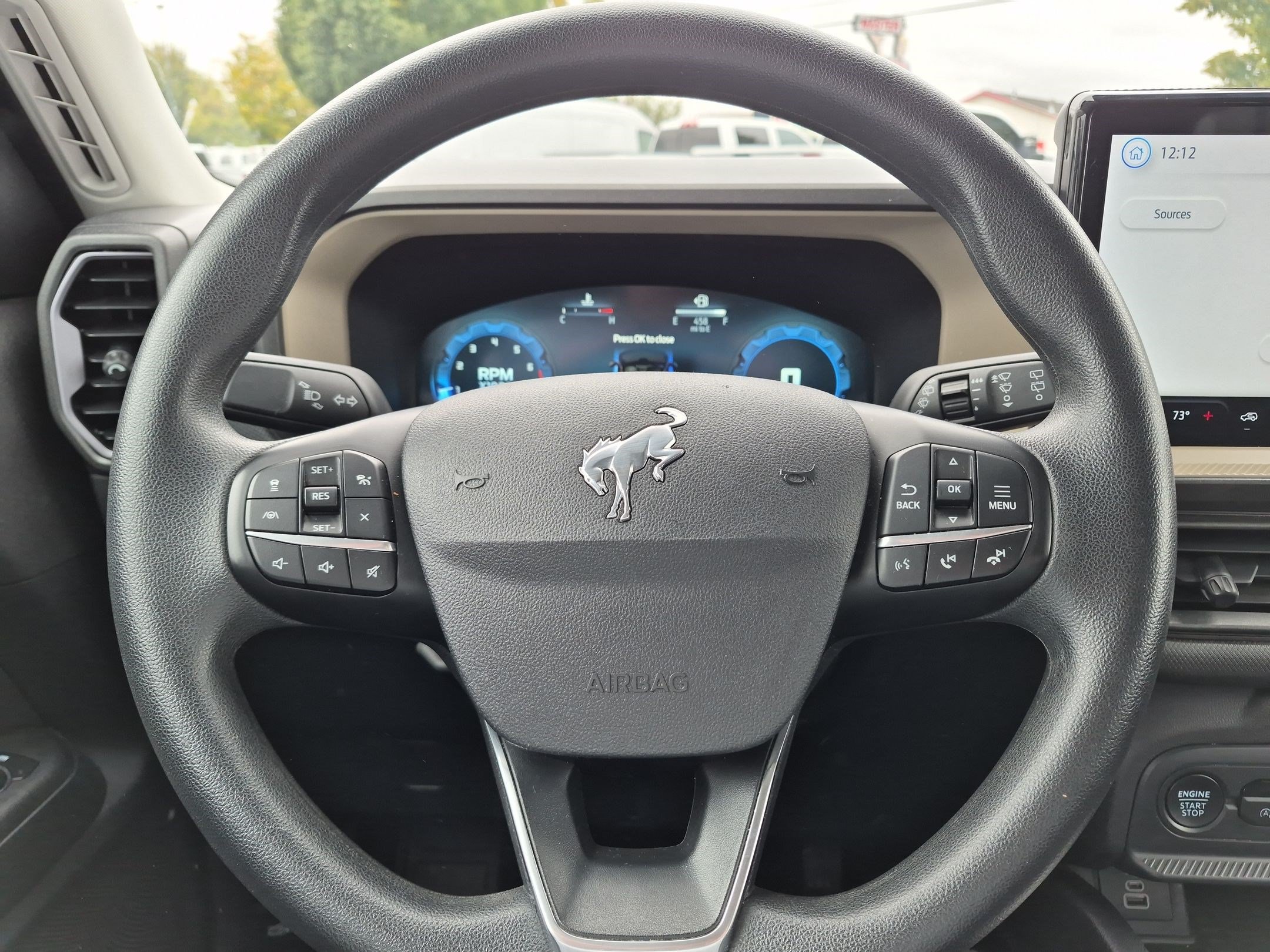 Used 2025 Ford Bronco Sport Big Bend AWD/4WD image 19