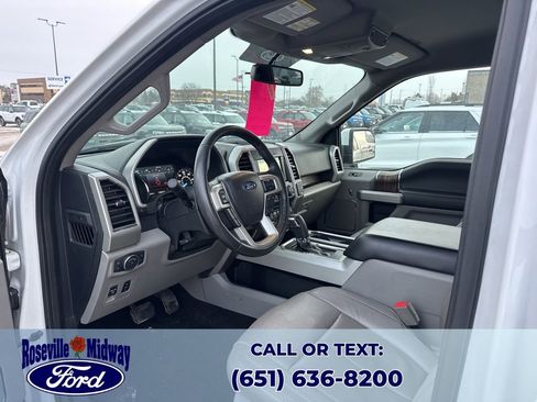 Used 2018 Ford F150 Lariat image 28