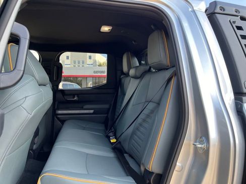 New 2025 Toyota Tacoma Trailhunter image 26