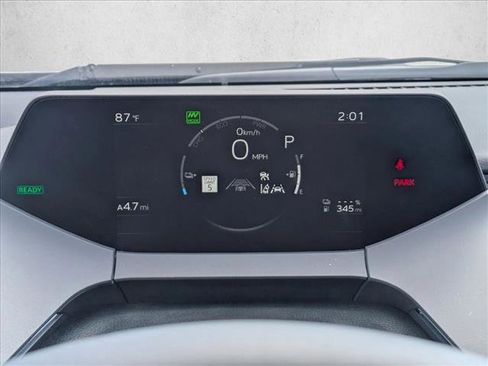 New 2026 Toyota Prius Plug-In Hybrid image 9