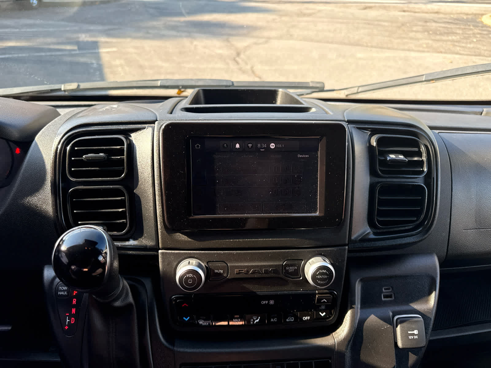 Used 2023 RAM ProMaster 2500 FWD image 24