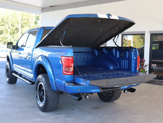 Used 2016 Ford F150 Lariat w/ Equipment Group 502A Luxury AWD/4WD image 50