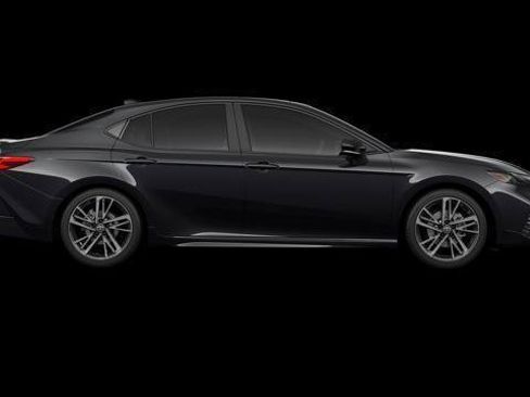 Certified 2026 Toyota Camry XSE FWD image 79