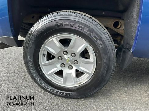 Used 2015 Chevrolet Silverado 1500 LT w/ All Star Edition AWD/4WD image 22