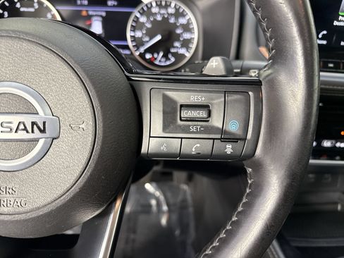 Used 2021 Nissan Rogue SL w/ Premium Package AWD/4WD image 13