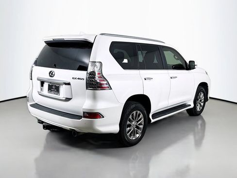 Certified 2020 Lexus GX 460 Premium AWD/4WD image 5