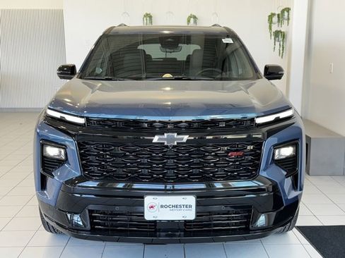 New 2026 Chevrolet Traverse RS image 33