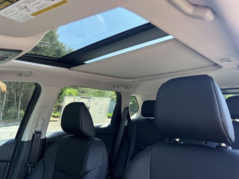 New 2026 Nissan Rogue Dark Armor FWD image 10