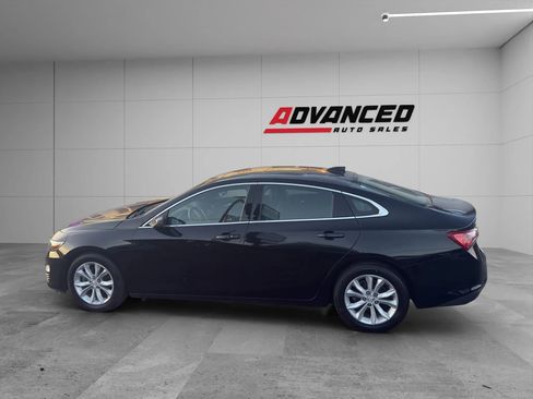 Used 2021 Chevrolet Malibu LT image 7