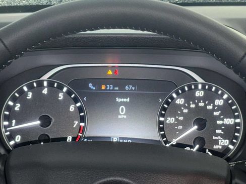 New 2026 Nissan Frontier SV w/ All-Weather Content Package RWD image 15
